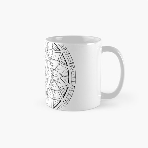 Item preview, Round Mandala designed and sold by samdesign.