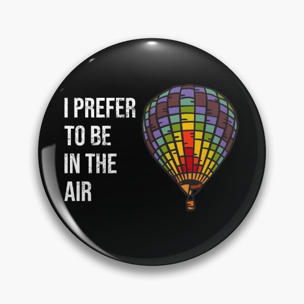 Item preview, Hot Air Balloon Shirt Gift Ballooning Gift designed and sold by leofel.