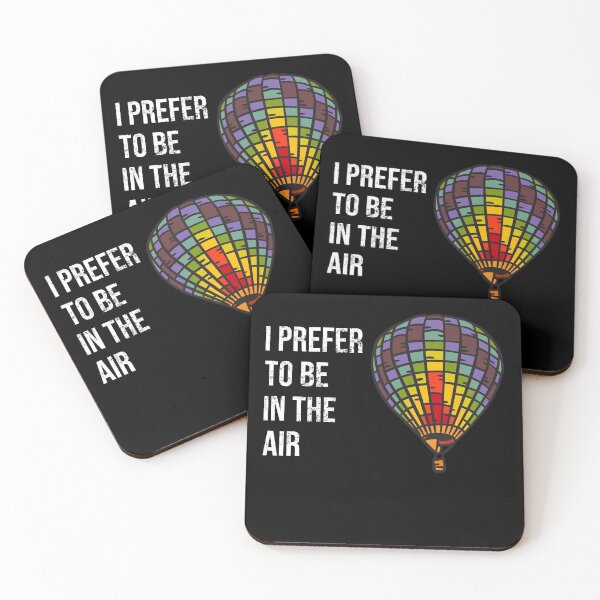 Item preview, Hot Air Balloon Shirt Gift Ballooning Gift designed and sold by leofel.