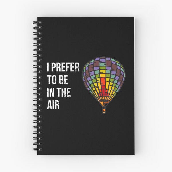 Item preview, Hot Air Balloon Shirt Gift Ballooning Gift designed and sold by leofel.