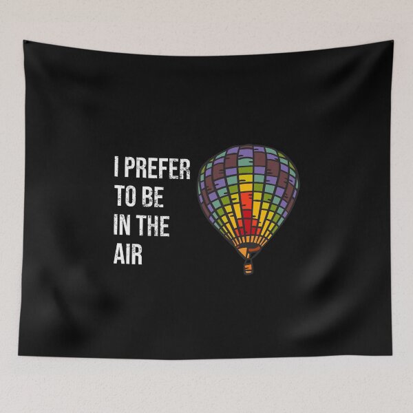 Item preview, Hot Air Balloon Shirt Gift Ballooning Gift designed and sold by leofel.