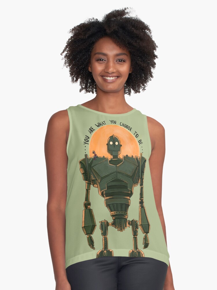 Item preview, Sleeveless Top designed and sold by RebekahLynne.