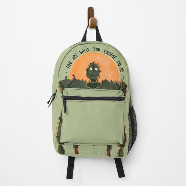 You Are What You Choose To Be Backpack