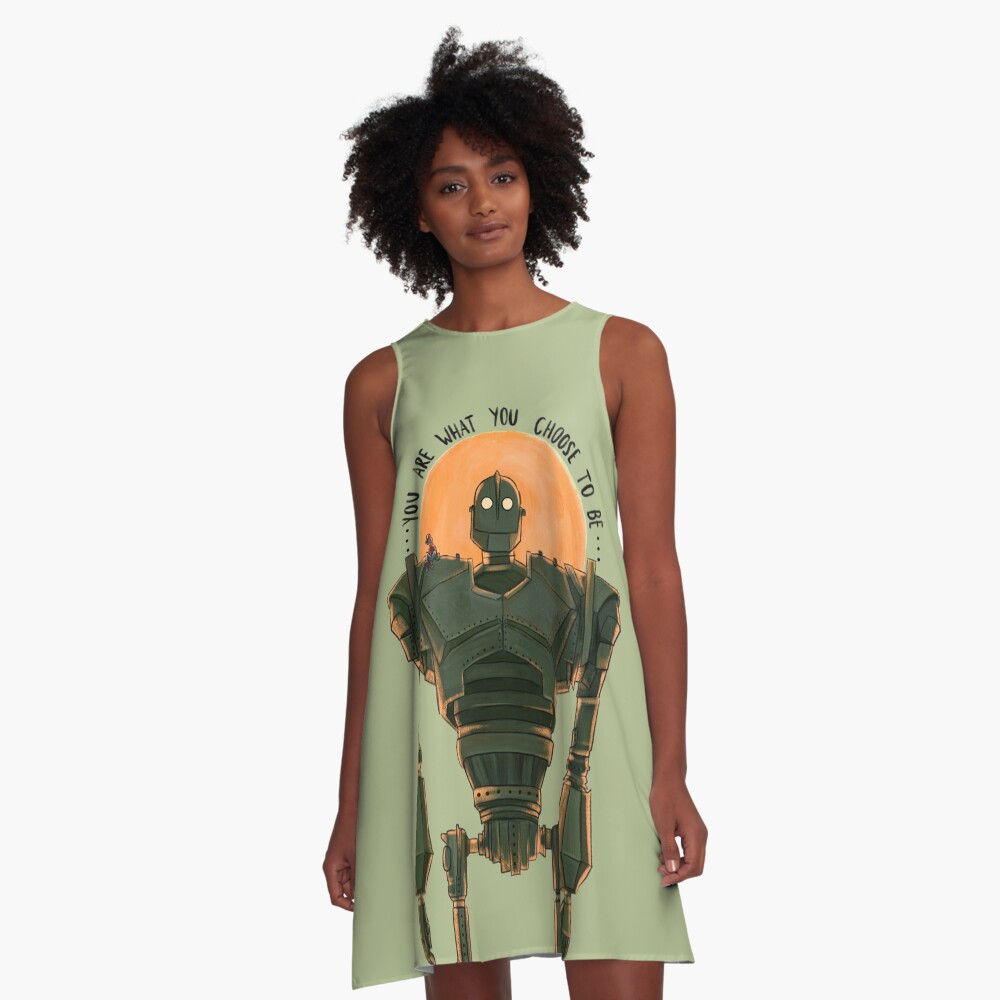 Item preview, A-Line Dress designed and sold by RebekahLynne.