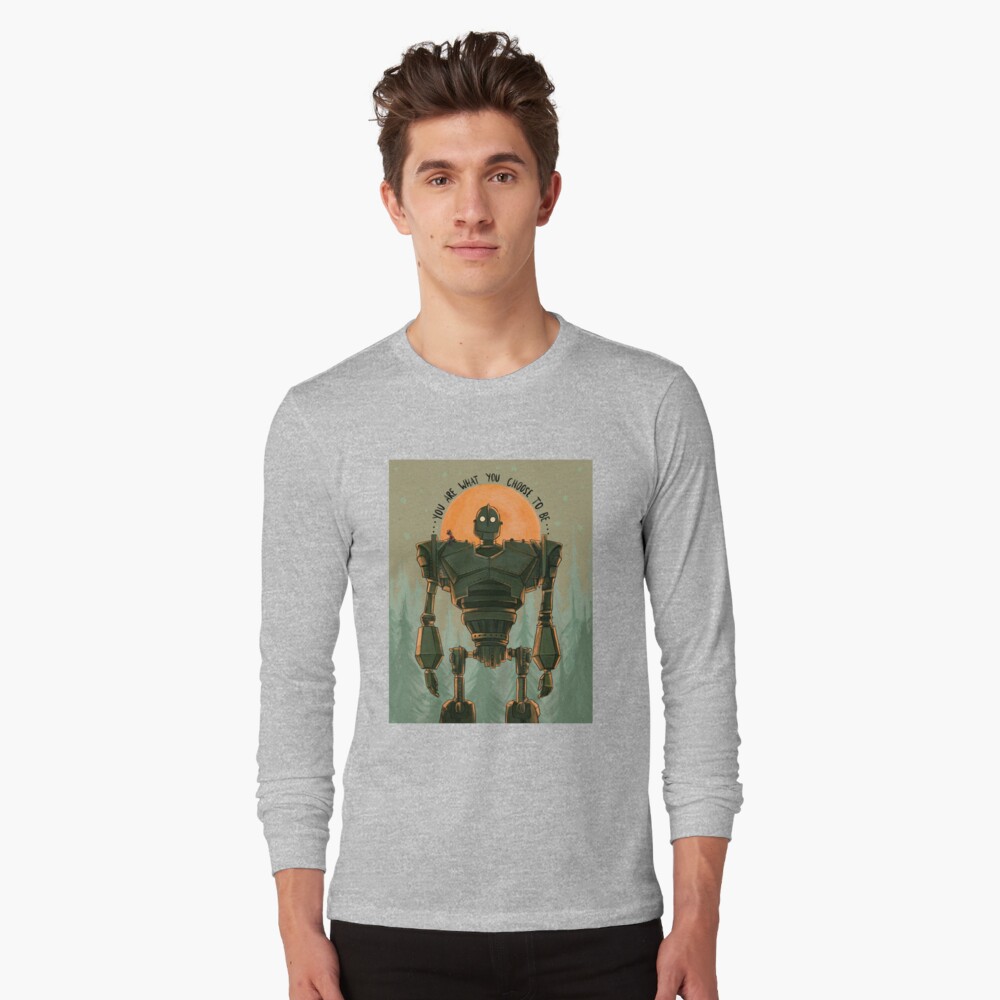Item preview, Long Sleeve T-Shirt designed and sold by RebekahLynne.