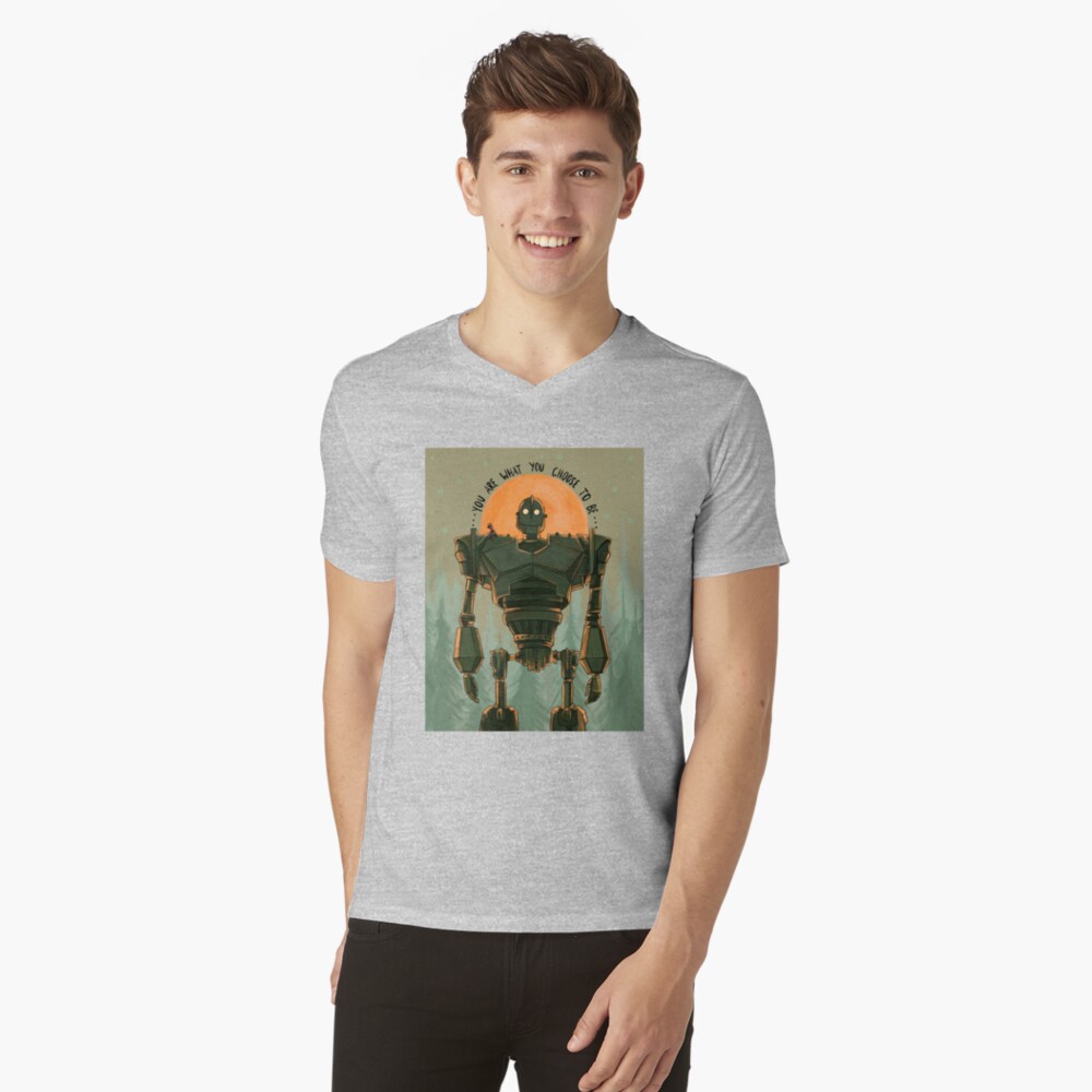 Item preview, V-Neck T-Shirt designed and sold by RebekahLynne.