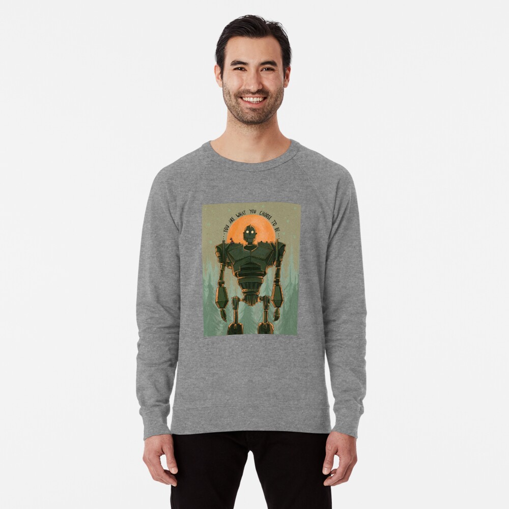 Item preview, Lightweight Sweatshirt designed and sold by RebekahLynne.