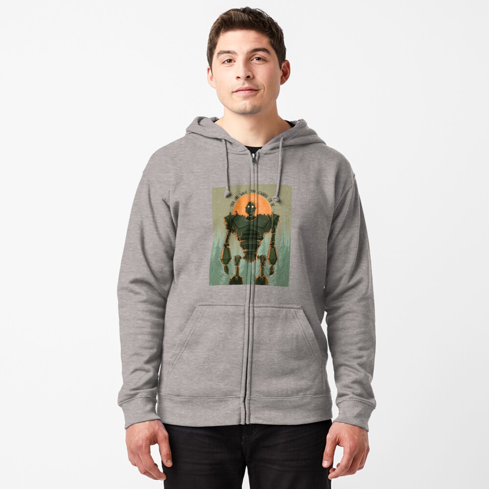 Item preview, Zipped Hoodie designed and sold by RebekahLynne.