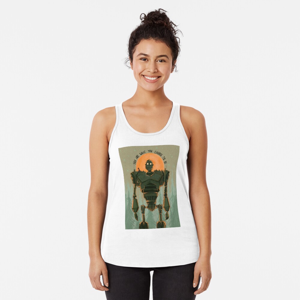 Item preview, Racerback Tank Top designed and sold by RebekahLynne.