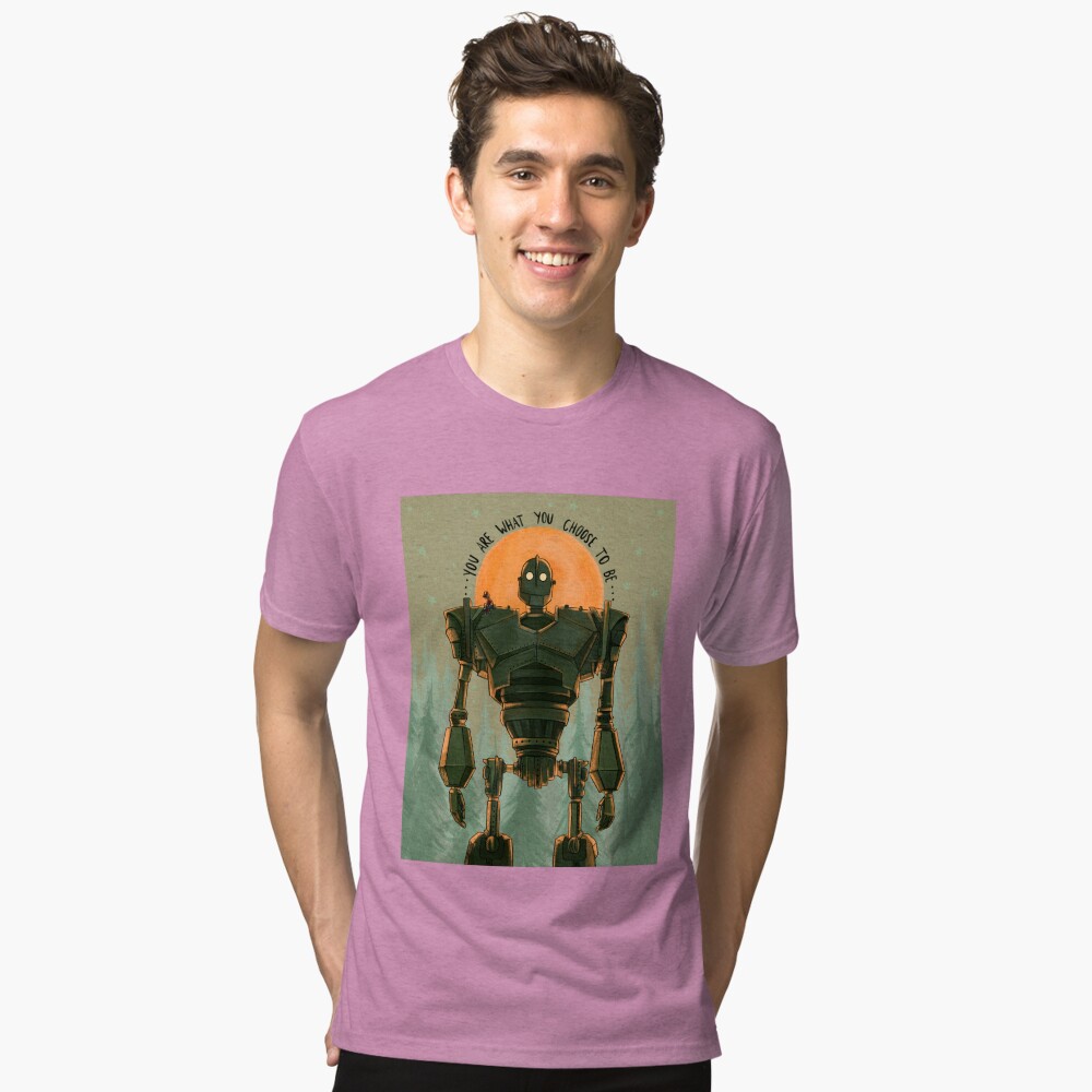 Item preview, Tri-blend T-Shirt designed and sold by RebekahLynne.