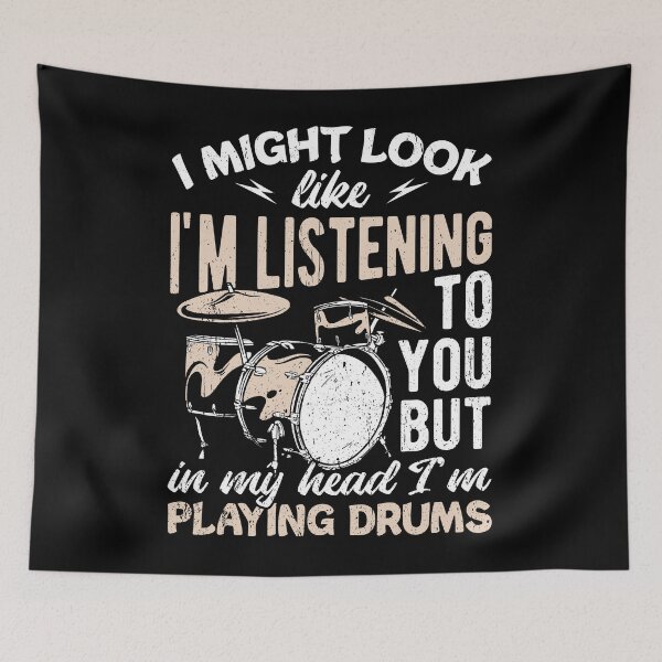 Item preview, Head music cymbals percussion practice kit designed and sold by Hyperspreader.