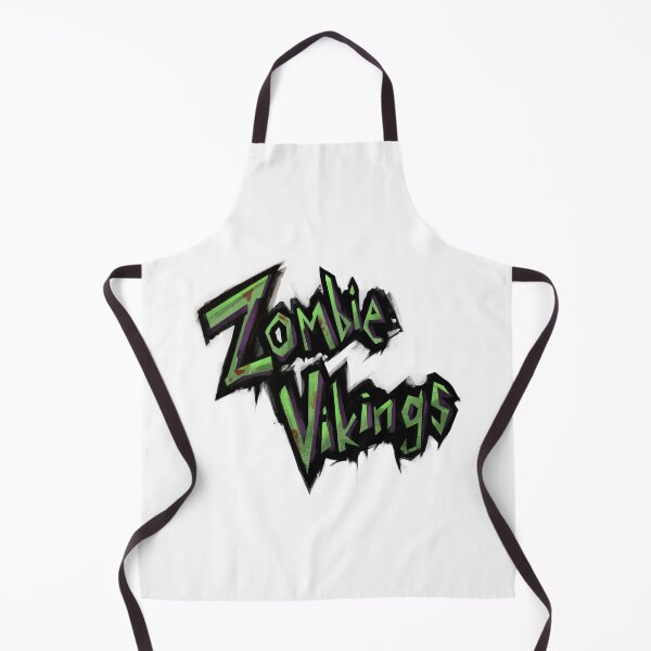 Item preview, zombie Viking  designed and sold by LumeLush.