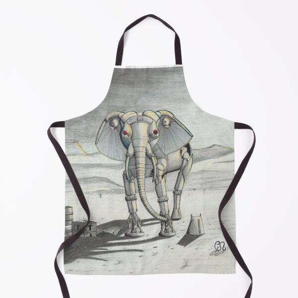 Item preview, Mechanical Elephant designed and sold by AJLeibengeist.