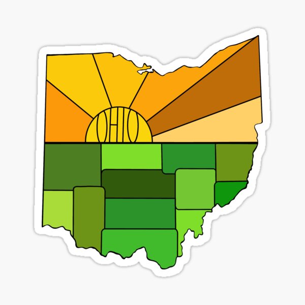 Item preview, Ohio designed and sold by brileatherman18.