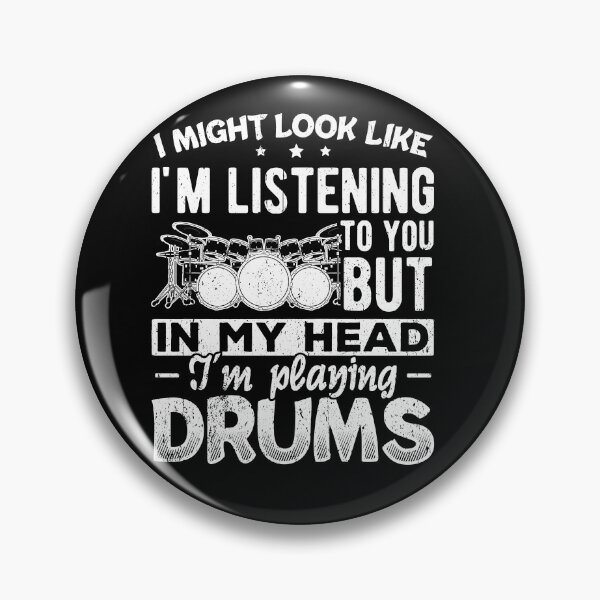 Artikelvorschau, Beat Boom Musical Drumsticks Probengesang entworfen und verkauft von Hyperspreader.