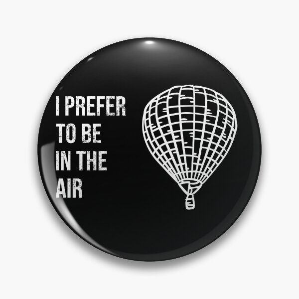 Item preview, Hot Air Balloon Shirt Gift Ballooning Gift designed and sold by leofel.