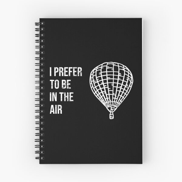 Item preview, Hot Air Balloon Shirt Gift Ballooning Gift designed and sold by leofel.
