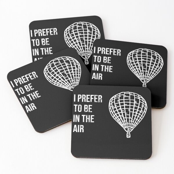 Item preview, Hot Air Balloon Shirt Gift Ballooning Gift designed and sold by leofel.