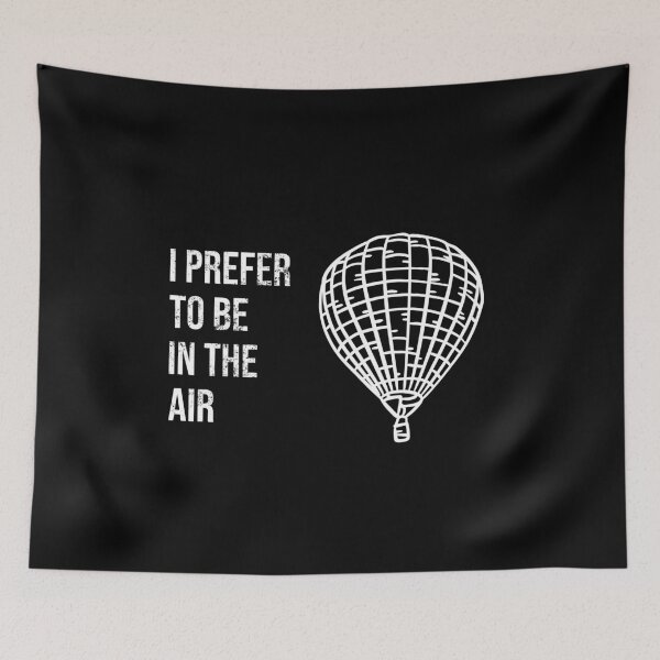 Item preview, Hot Air Balloon Shirt Gift Ballooning Gift designed and sold by leofel.