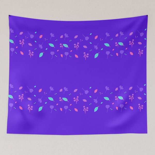 Item preview, Image blue background and flowers designed and sold by NaturaFotos.