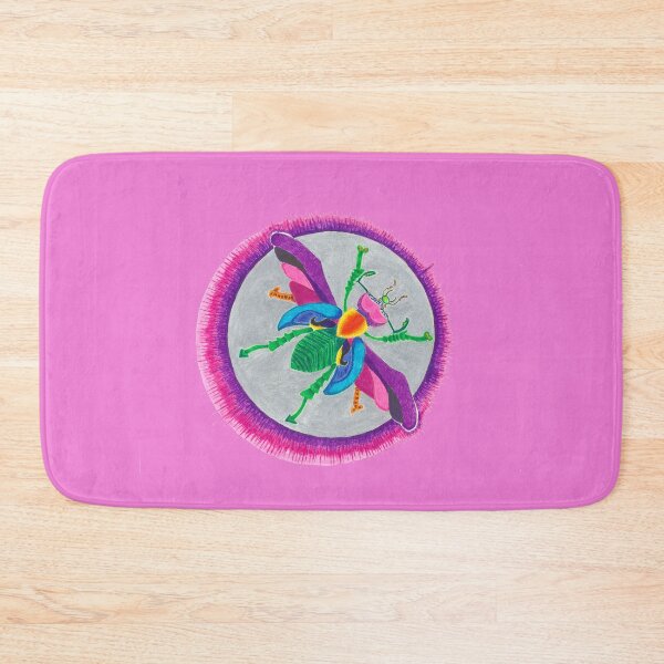 Item preview, Colorful Beetle designed and sold by Keatos.