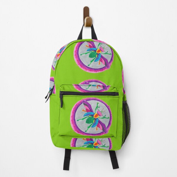 Item preview, Colorful Beetle designed and sold by Keatos.