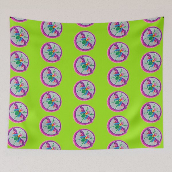 Item preview, Colorful Beetle designed and sold by Keatos.