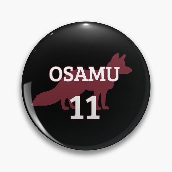 Item preview, Osamu #11 Inarizaki Volleyball Team designed and sold by Jade-Jaded.