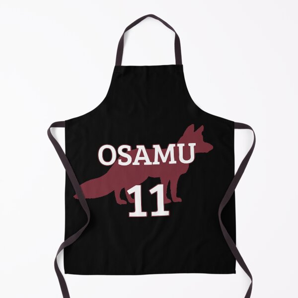 Item preview, Osamu #11 Inarizaki Volleyball Team designed and sold by Jade-Jaded.