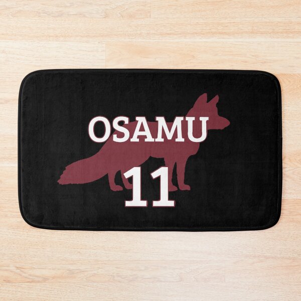 Item preview, Osamu #11 Inarizaki Volleyball Team designed and sold by Jade-Jaded.