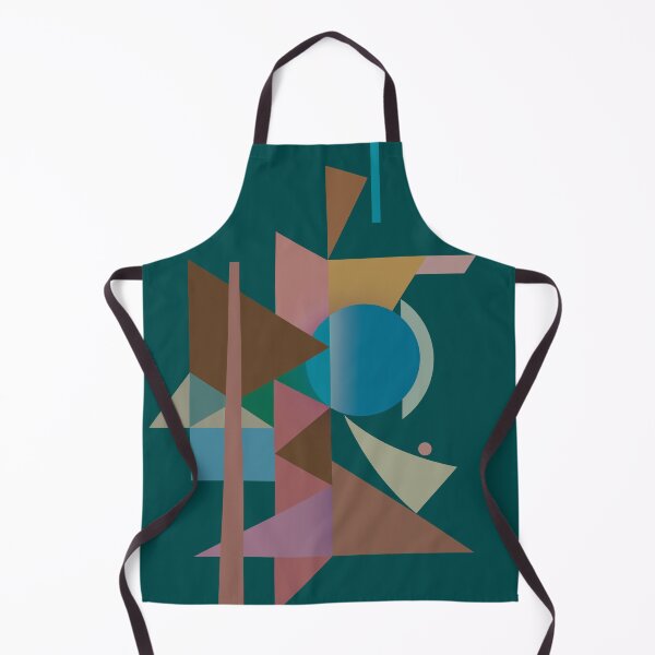 Item preview, Abstract composition - on bottle green designed and sold by korasi.