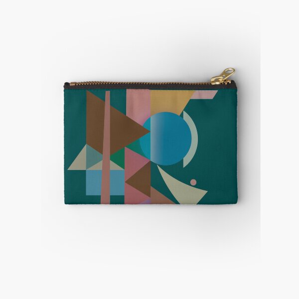 Item preview, Abstract composition - on bottle green designed and sold by korasi.
