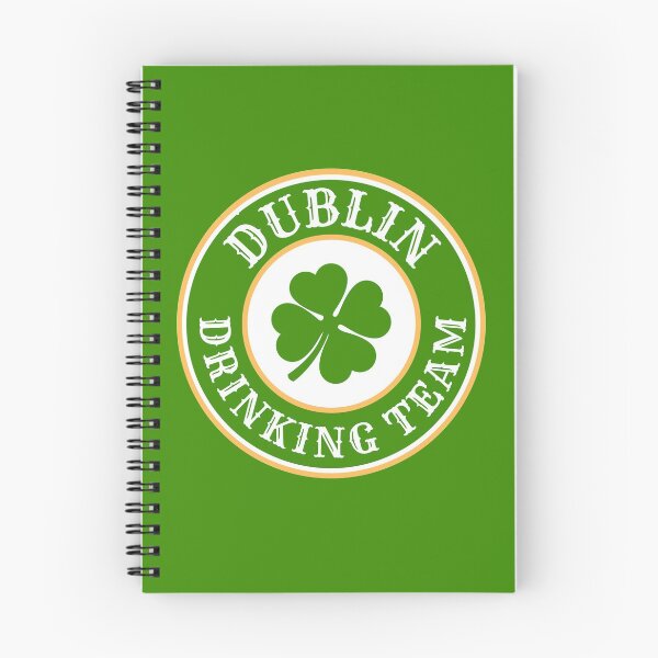 Item preview, Irish Drinking Team designed and sold by GrlDad.