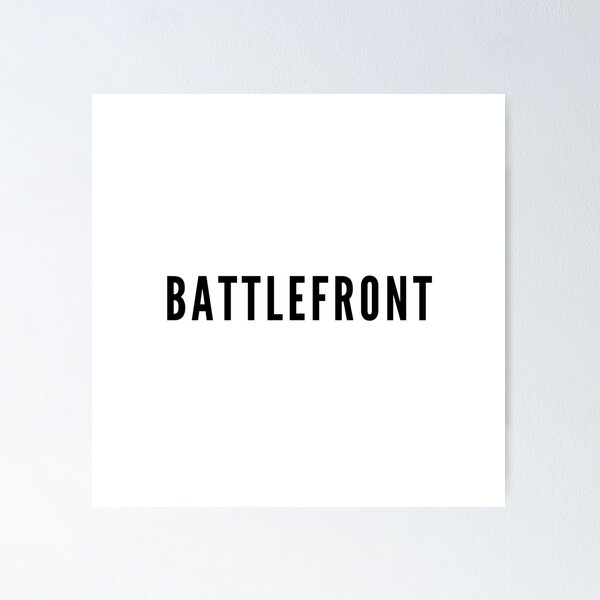 Item preview, Battlefront designed and sold by armytshirts.
