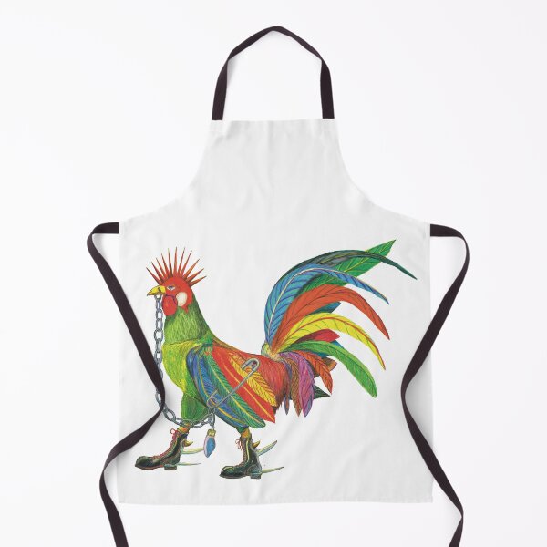 Item preview, Punky Rooster designed and sold by AJLeibengeist.