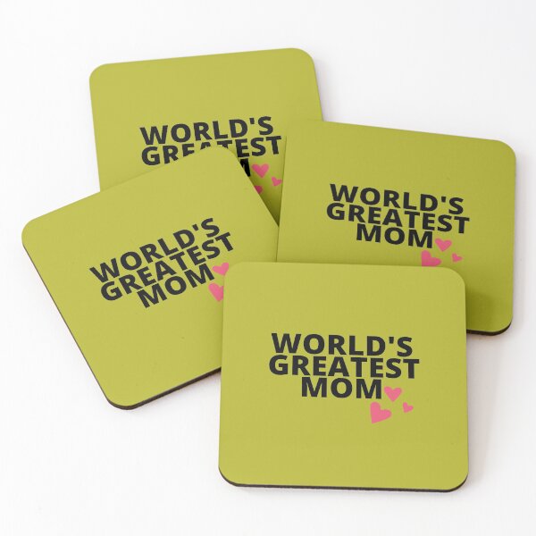 Item preview, The World's Greatest Mom designed and sold by Dioryy.