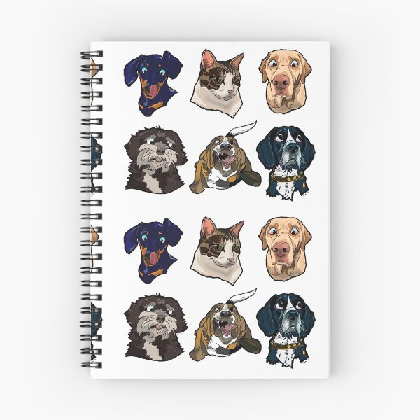 Item preview, Howling Moon Pets Pack 1 designed and sold by HowlingMoon17.