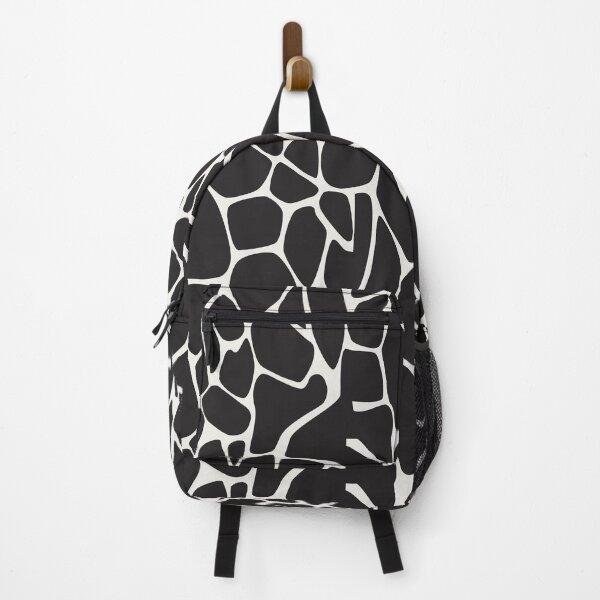 Item preview, 65 MCMLXV Oversized Black Giraffe Animal Print Pattern designed and sold by 65 MCMLXV.