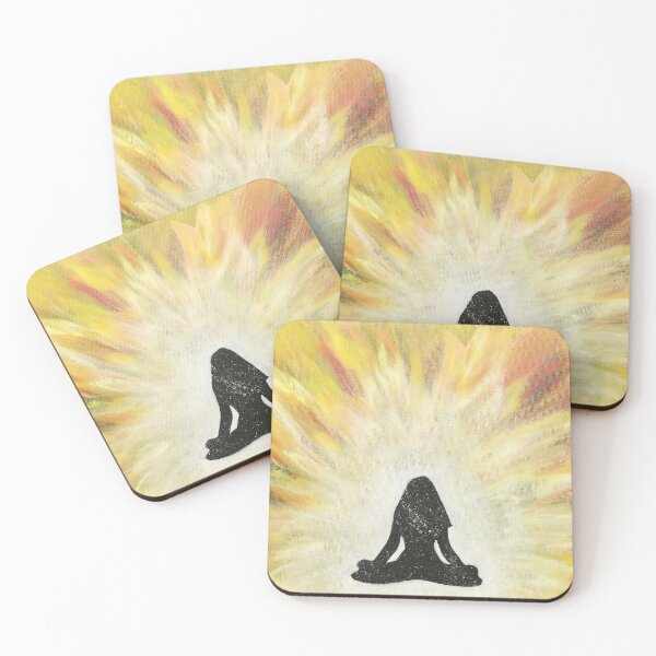 Item preview, Sun Meditation Aura designed and sold by dreamlifemojo.