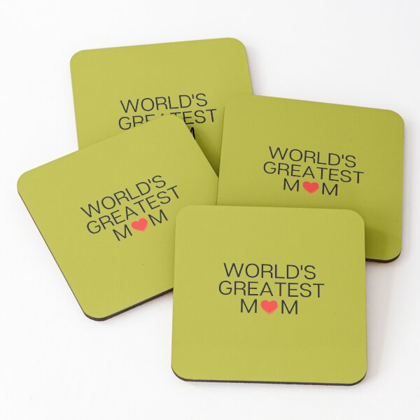 Item preview, World's Greatest Mom designed and sold by Dioryy.