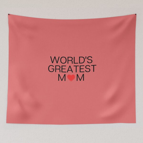 Item preview, World's Greatest Mom designed and sold by Dioryy.