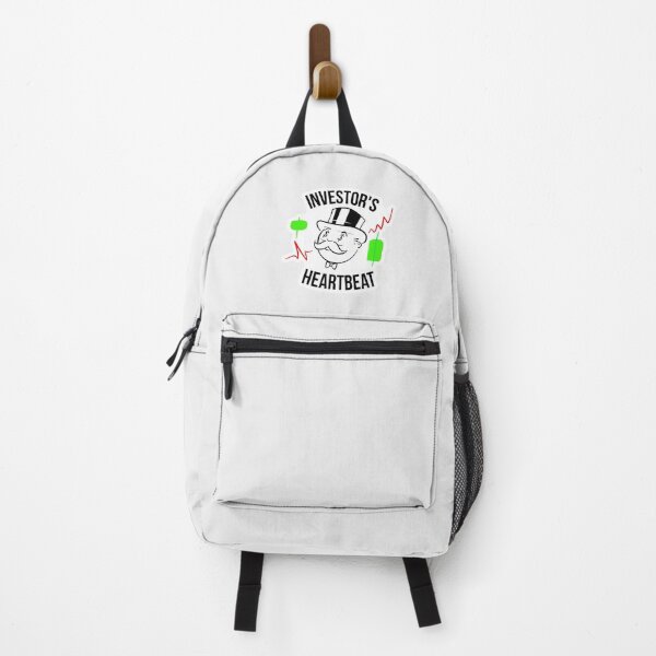 Item preview, INVESTOR'S HEARTBEAT designed and sold by jaakko.