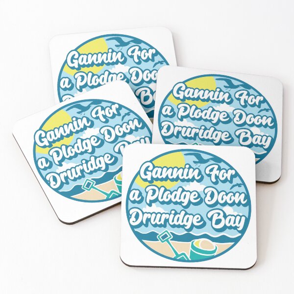 Artikelvorschau, Gannin für ein Plodge Doon Druridge Bay - Paddeln im Meer in Druridge Bay entworfen und verkauft von robimerch.