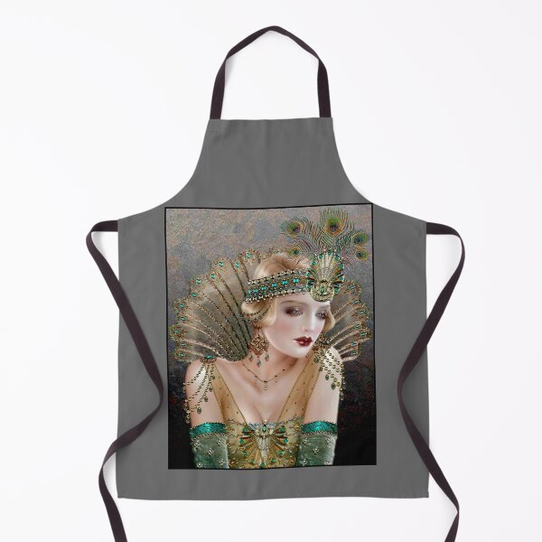Item preview, FLAPPER : Vintage 1929 Beautiful Fashion Magazine Advertising Print designed and sold by posterbobs.