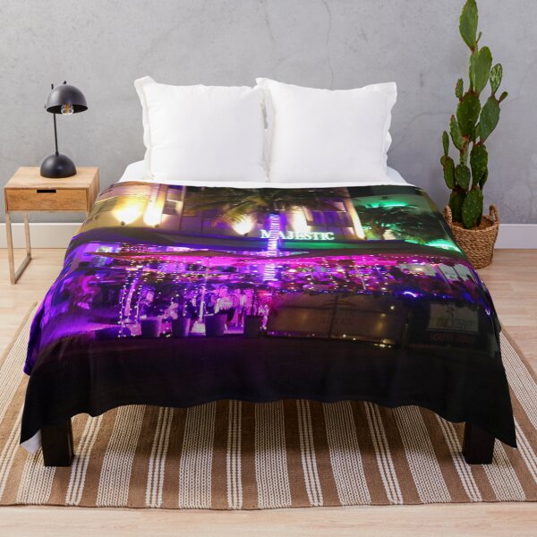 Item preview, Majestic Hotel - Art Deco District - Miami Beach - Study I designed and sold by BritishYank.