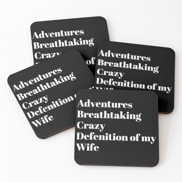 Item preview, Annoyingly Beautiful Definition Of My Wife designed and sold by Sonatablue.