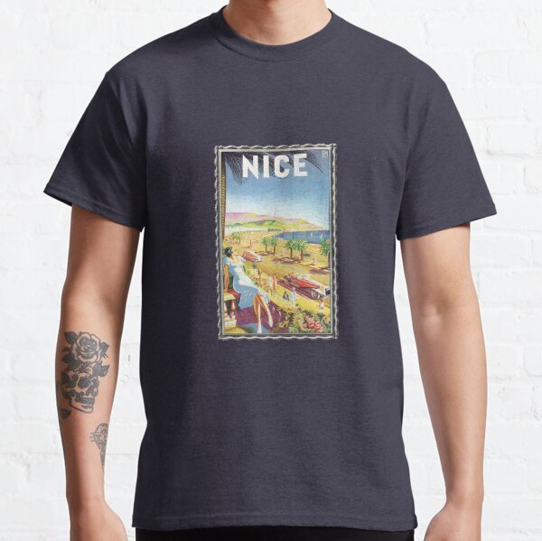 the nice shirts france