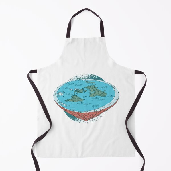 Item preview, Flat Earth - Flat Earth Theory designed and sold by Shirtey.