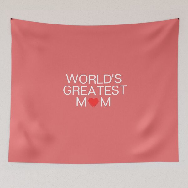 Item preview, World's Greatest Mom designed and sold by Dioryy.