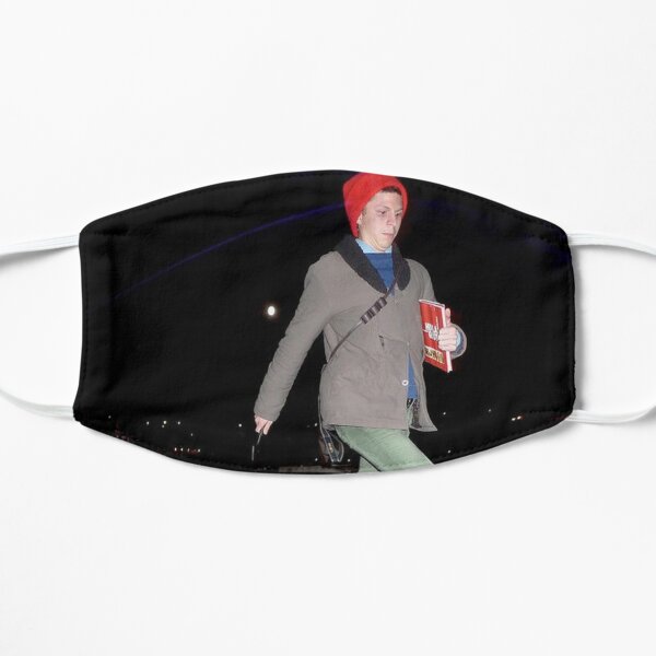 Michael Cera Masque sans plis